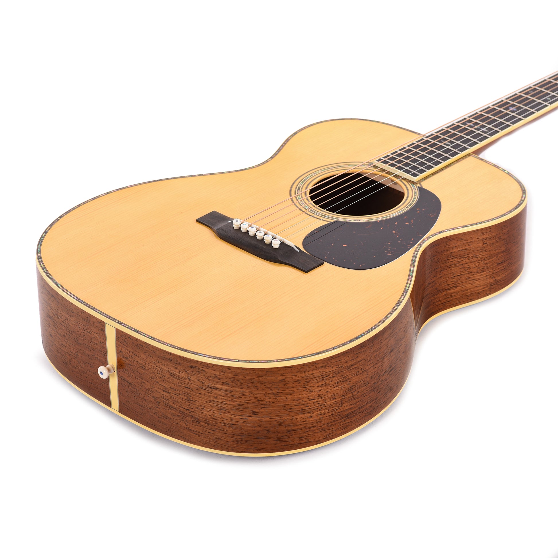 Martin Limited Edition 000-42EC 30th Anniversary Eric Clapton Adirondack Spruce/Guatelmalan Rosewood Natural Acoustic Guitars / OM and Auditorium