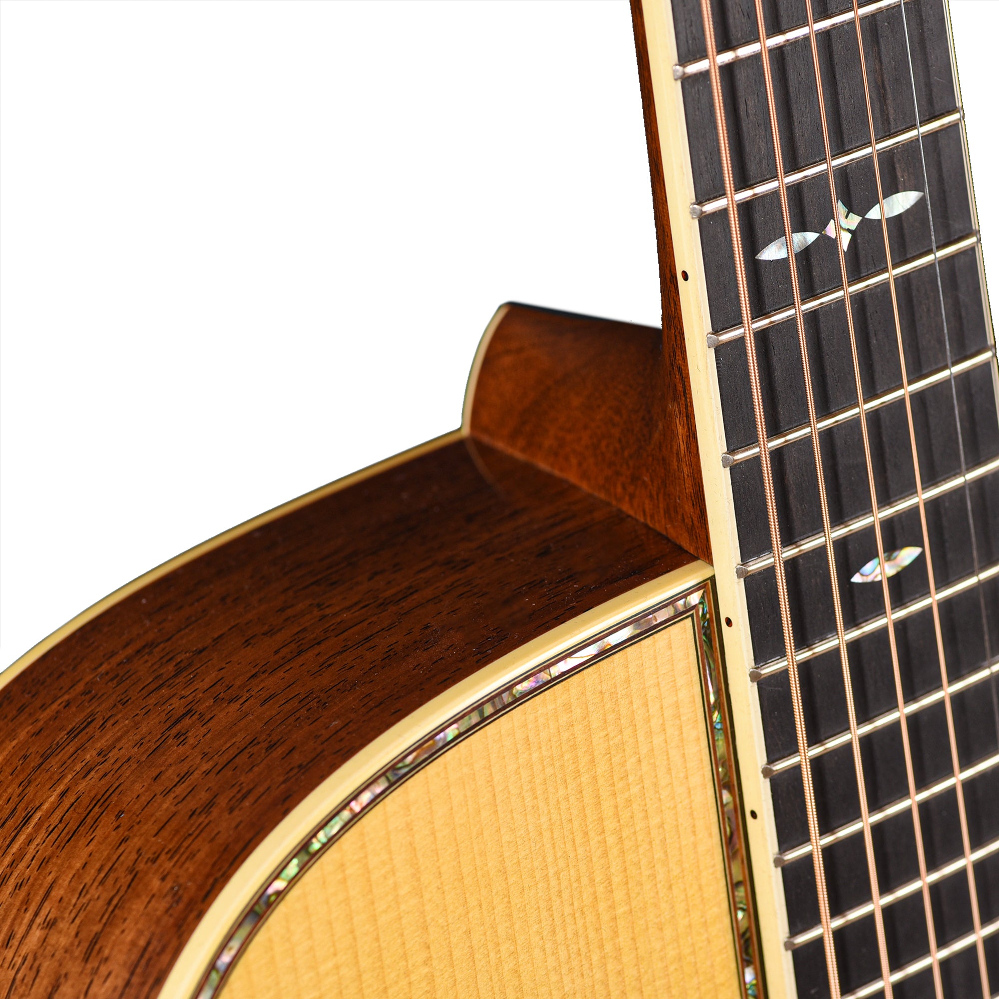 Martin Limited Edition 000-42EC 30th Anniversary Eric Clapton Adirondack Spruce/Guatelmalan Rosewood Natural Acoustic Guitars / OM and Auditorium