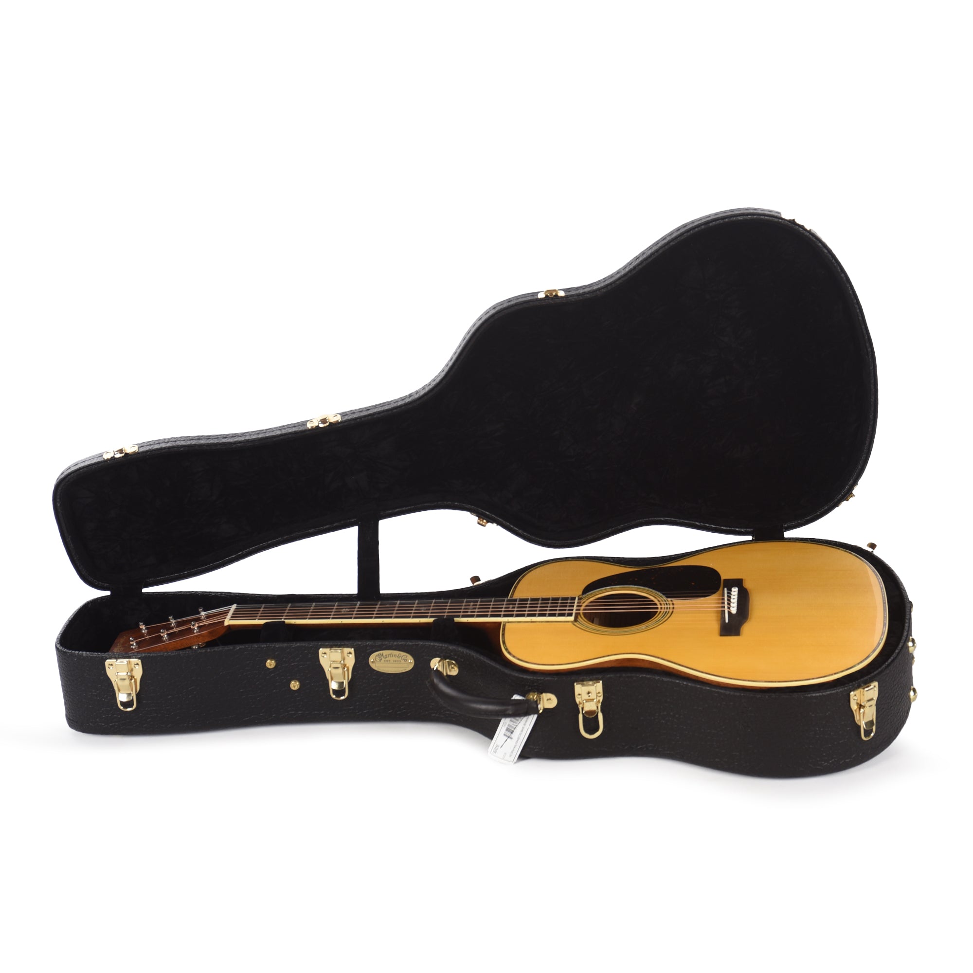 Martin Limited Edition 000-42EC 30th Anniversary Eric Clapton Adirondack Spruce/Guatelmalan Rosewood Natural Acoustic Guitars / OM and Auditorium