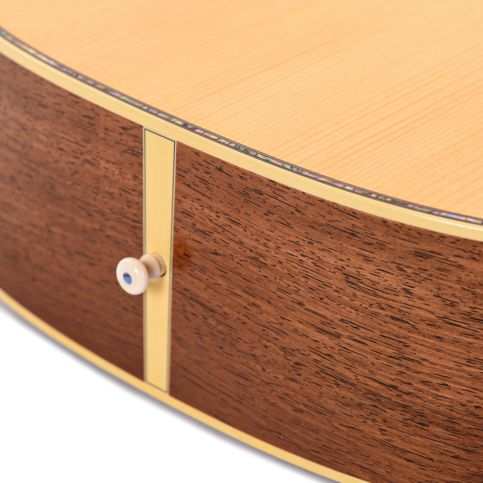 Martin Limited Edition 000-42EC 30th Anniversary Eric Clapton Adirondack Spruce/Guatelmalan Rosewood Natural Acoustic Guitars / OM and Auditorium