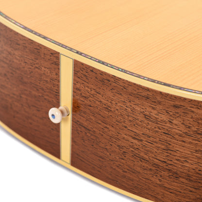 Martin Limited Edition 000-42EC 30th Anniversary Eric Clapton Adirondack Spruce/Guatelmalan Rosewood Natural Acoustic Guitars / OM and Auditorium