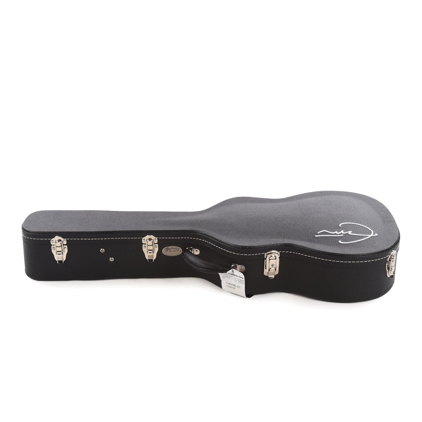 Martin Limited Edition 000-EC 30th Anniversary Eric Clapton Spruce/East Indian Rosewood Natural Acoustic Guitars / OM and Auditorium