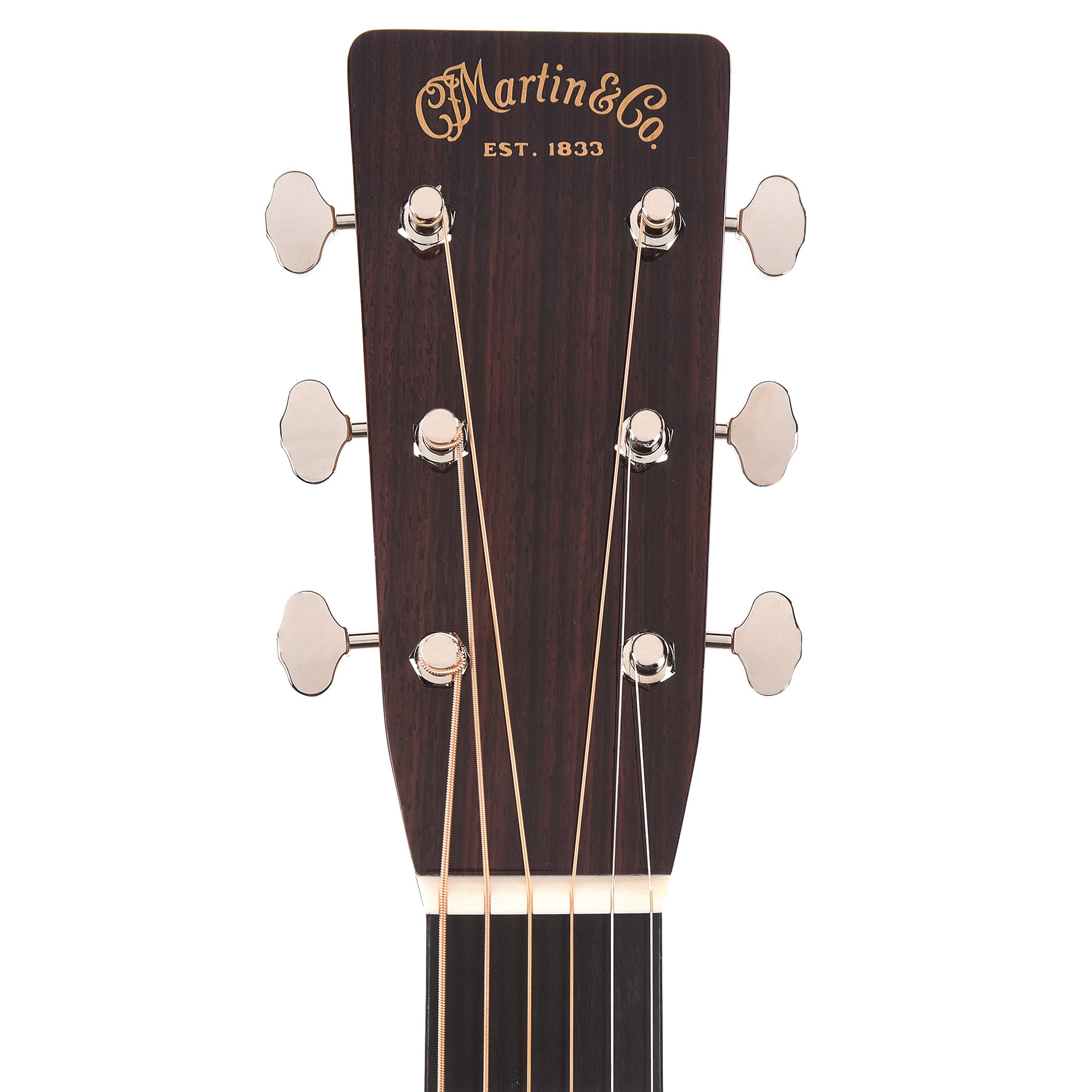 Martin Limited Edition 000-EC 30th Anniversary Eric Clapton Spruce/East Indian Rosewood Natural Acoustic Guitars / OM and Auditorium