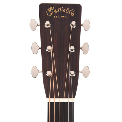 Martin Limited Edition 000-EC 30th Anniversary Eric Clapton Spruce/East Indian Rosewood Natural Acoustic Guitars / OM and Auditorium