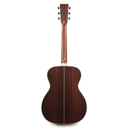 Martin Limited Edition 000-EC 30th Anniversary Eric Clapton Spruce/East Indian Rosewood Natural Acoustic Guitars / OM and Auditorium