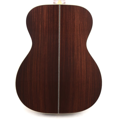 Martin Limited Edition 000-EC 30th Anniversary Eric Clapton Spruce/East Indian Rosewood Natural Acoustic Guitars / OM and Auditorium