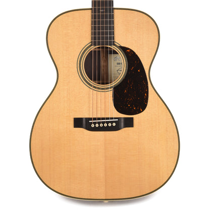 Martin Limited Edition 000-EC 30th Anniversary Eric Clapton Spruce/East Indian Rosewood Natural Acoustic Guitars / OM and Auditorium