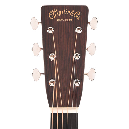 Martin Limited Edition 000-EC 30th Anniversary Eric Clapton Spruce/East Indian Rosewood Natural Acoustic Guitars / OM and Auditorium