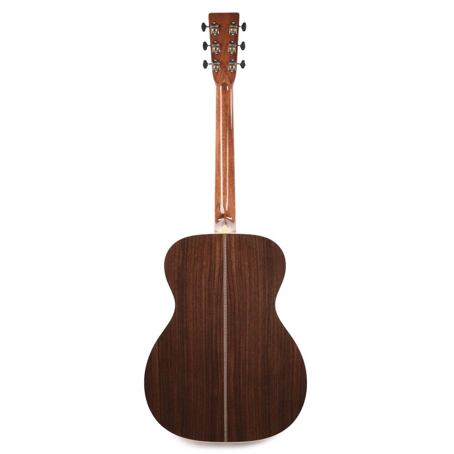 Martin Limited Edition 000-EC 30th Anniversary Eric Clapton Spruce/East Indian Rosewood Natural Acoustic Guitars / OM and Auditorium