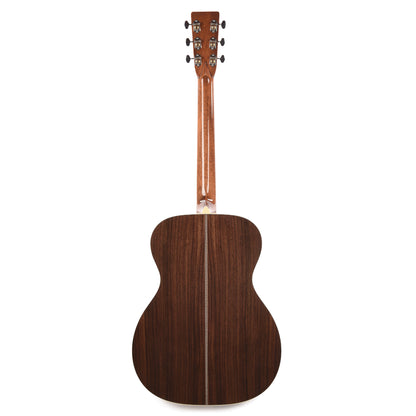 Martin Limited Edition 000-EC 30th Anniversary Eric Clapton Spruce/East Indian Rosewood Natural Acoustic Guitars / OM and Auditorium