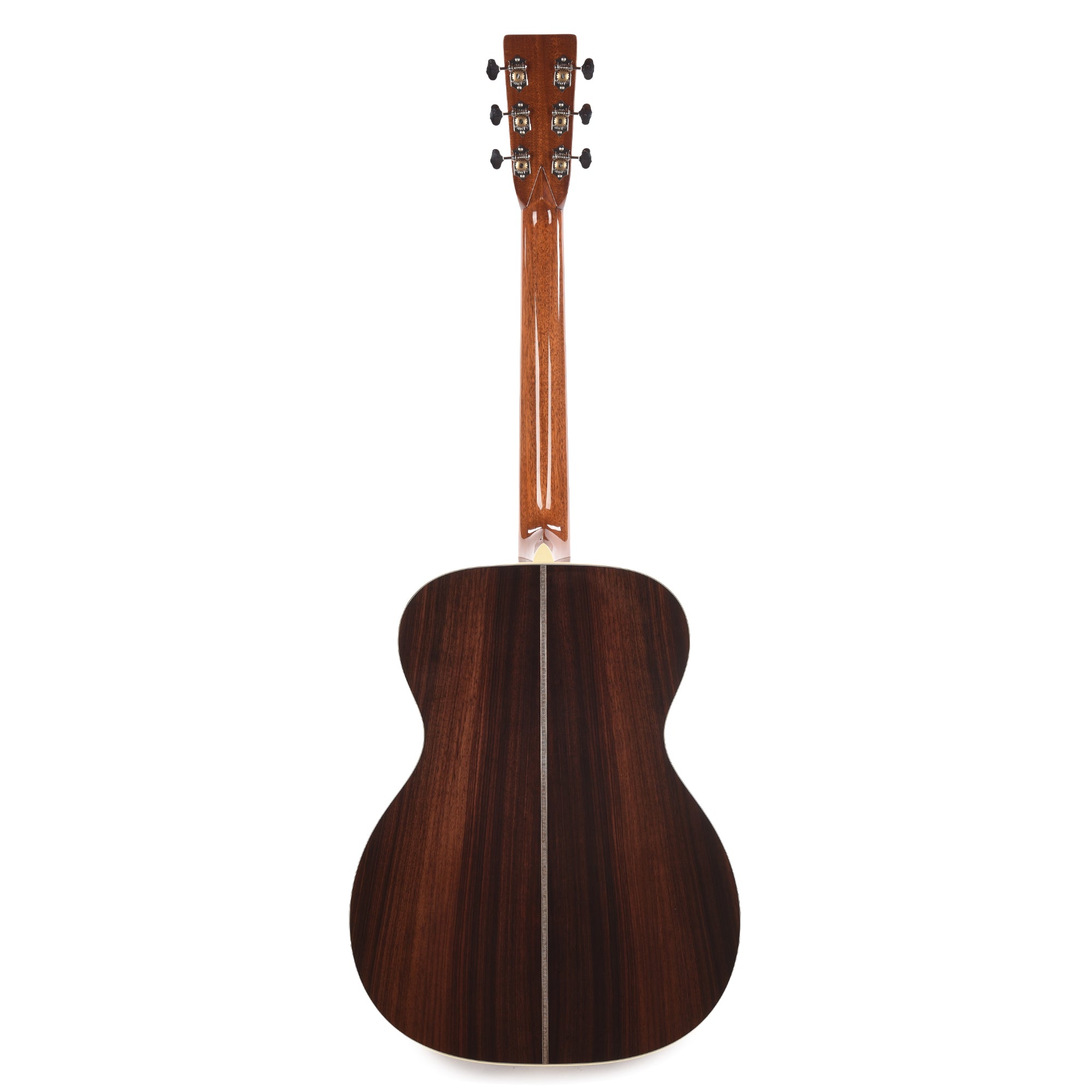 Martin Limited Edition 000-EC 30th Anniversary Eric Clapton Spruce/East Indian Rosewood Natural Acoustic Guitars / OM and Auditorium