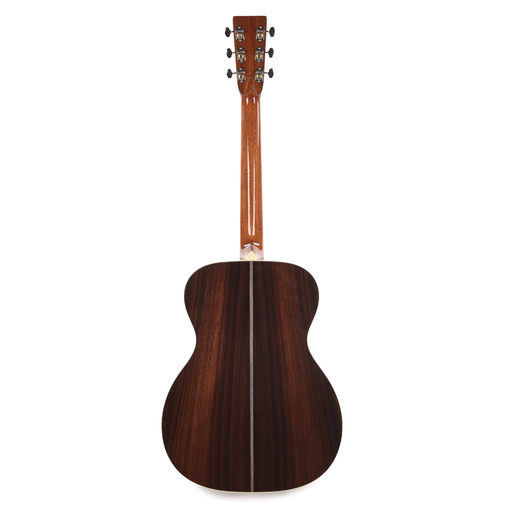 Martin Limited Edition 000-EC 30th Anniversary Eric Clapton Spruce/East Indian Rosewood Natural Acoustic Guitars / OM and Auditorium