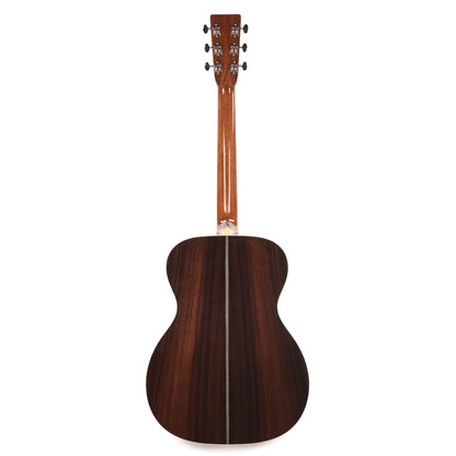 Martin Limited Edition 000-EC 30th Anniversary Eric Clapton Spruce/East Indian Rosewood Natural Acoustic Guitars / OM and Auditorium