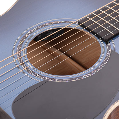 Martin Limited Edition CEO-11 European Spruce/White Oak Natural Acoustic Guitars / OM and Auditorium