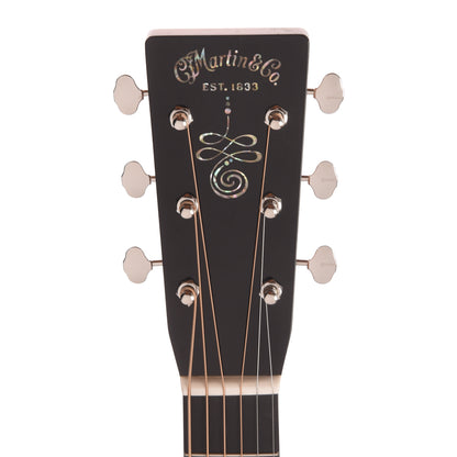 Martin Limited Edition CEO-11 European Spruce/White Oak Natural Acoustic Guitars / OM and Auditorium