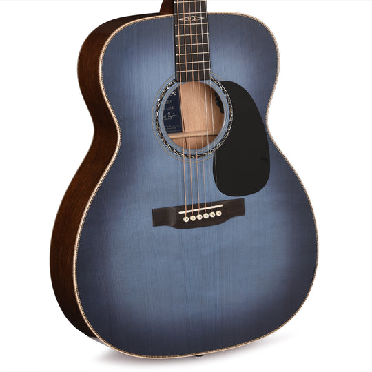 Martin Limited Edition CEO-11 European Spruce/White Oak Natural Acoustic Guitars / OM and Auditorium