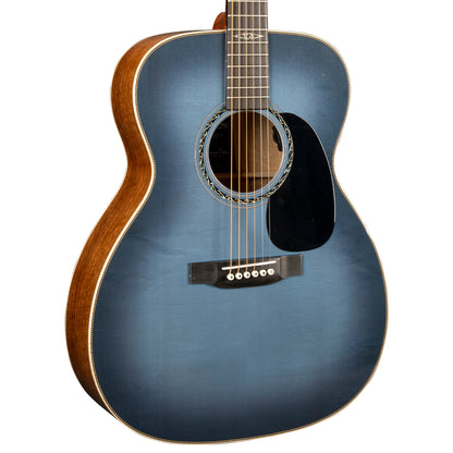 Martin Limited Edition CEO-11 European Spruce/White Oak Natural Acoustic Guitars / OM and Auditorium