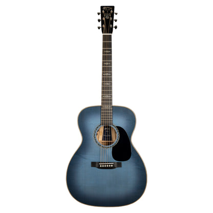 Martin Limited Edition CEO-11 European Spruce/White Oak Natural Acoustic Guitars / OM and Auditorium