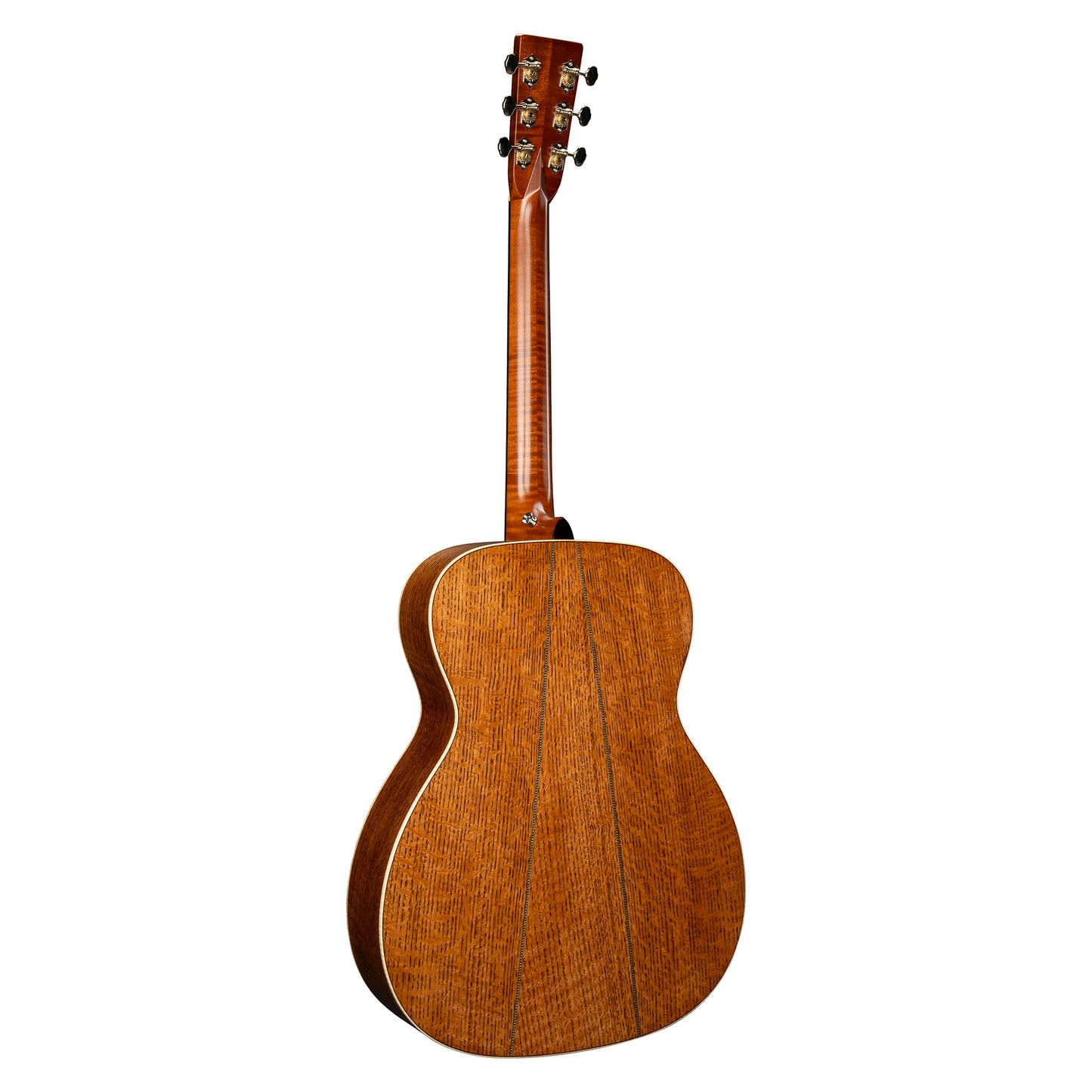 Martin Limited Edition CEO-11 European Spruce/White Oak Natural Acoustic Guitars / OM and Auditorium