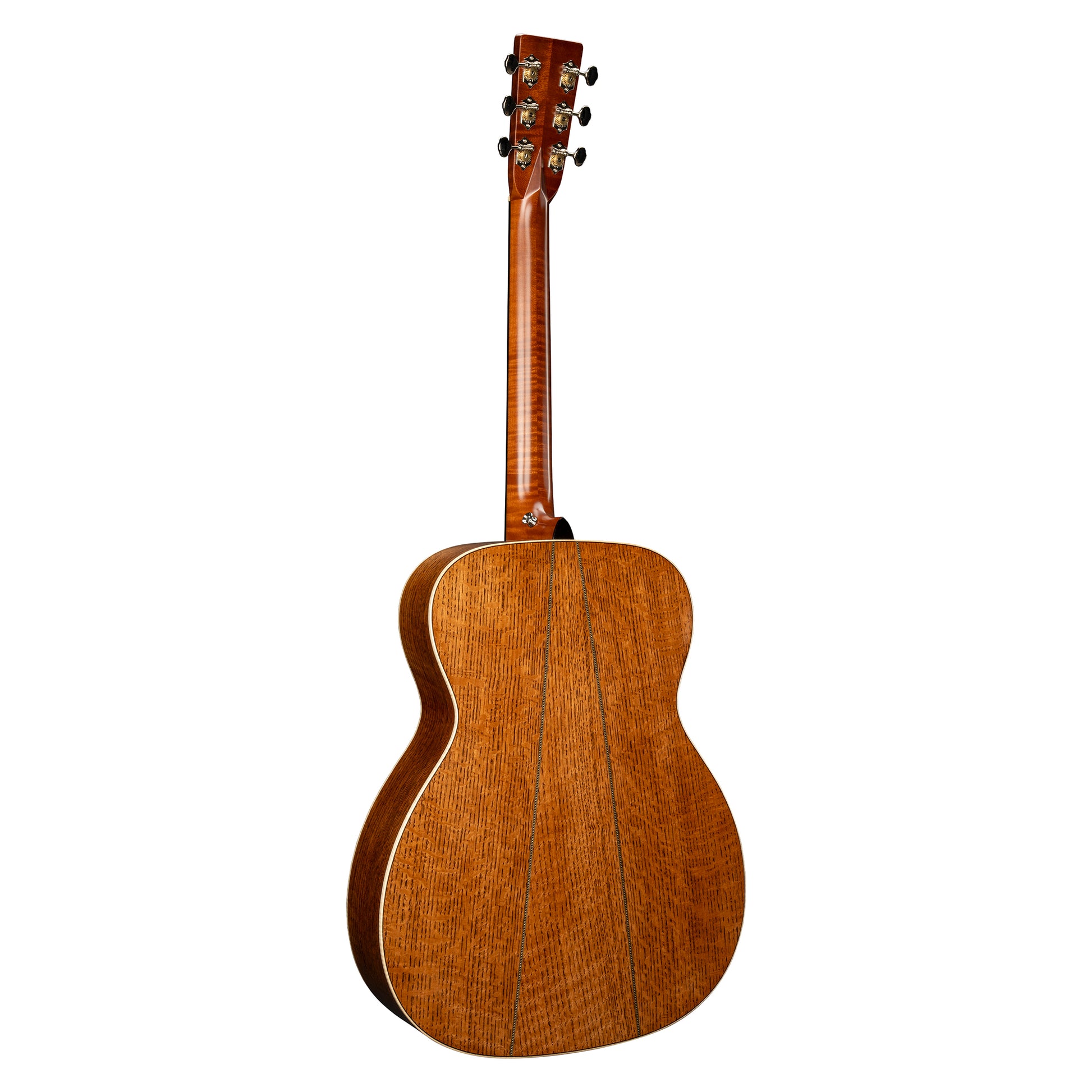 Martin Limited Edition CEO-11 European Spruce/White Oak Natural Acoustic Guitars / OM and Auditorium