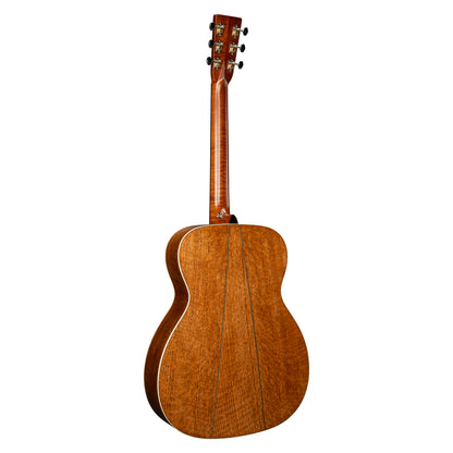 Martin Limited Edition CEO-11 European Spruce/White Oak Natural Acoustic Guitars / OM and Auditorium