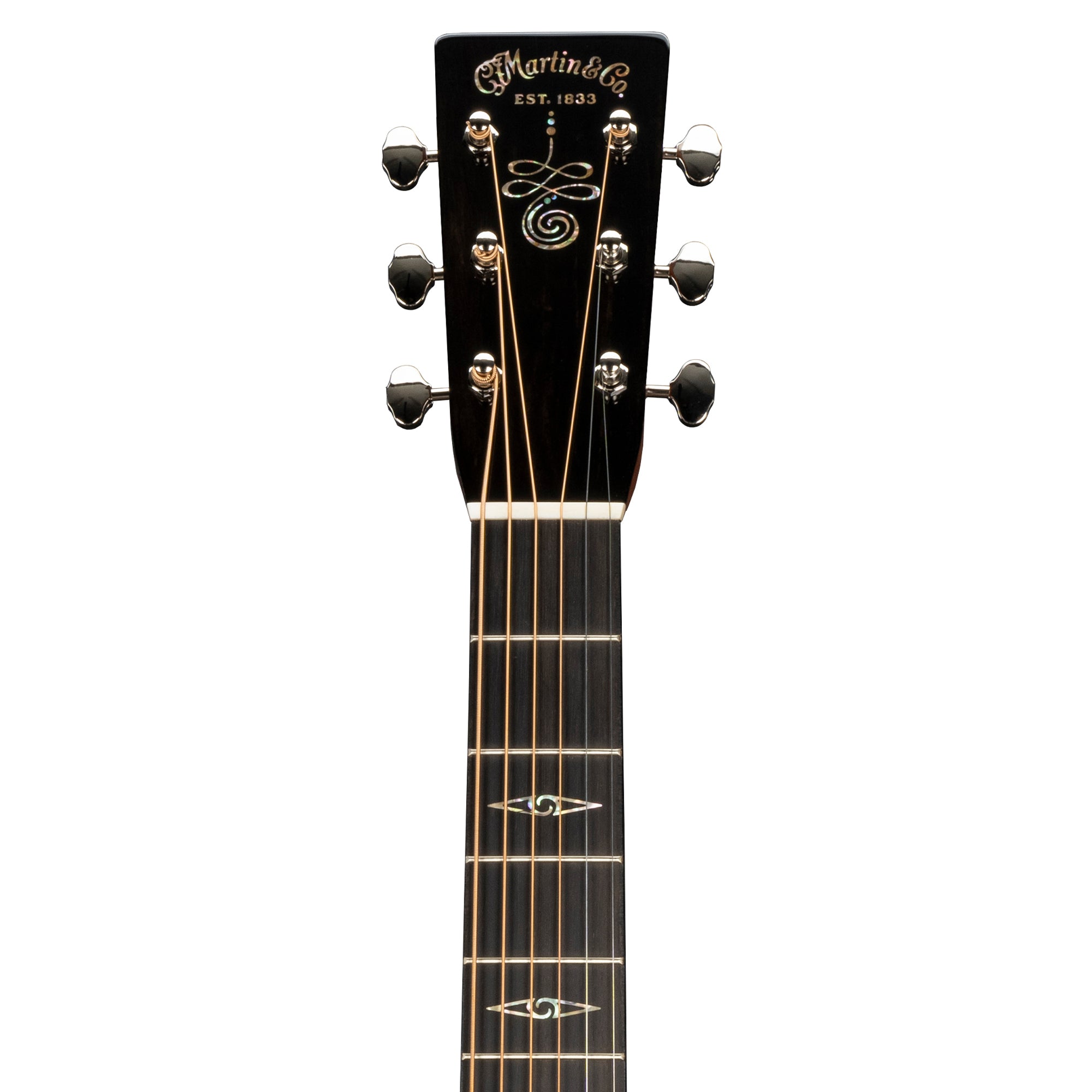Martin Limited Edition CEO-11 European Spruce/White Oak Natural Acoustic Guitars / OM and Auditorium