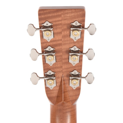 Martin Limited Edition CEO-11 European Spruce/White Oak New Horizons Blue Burst Acoustic Guitars / OM and Auditorium