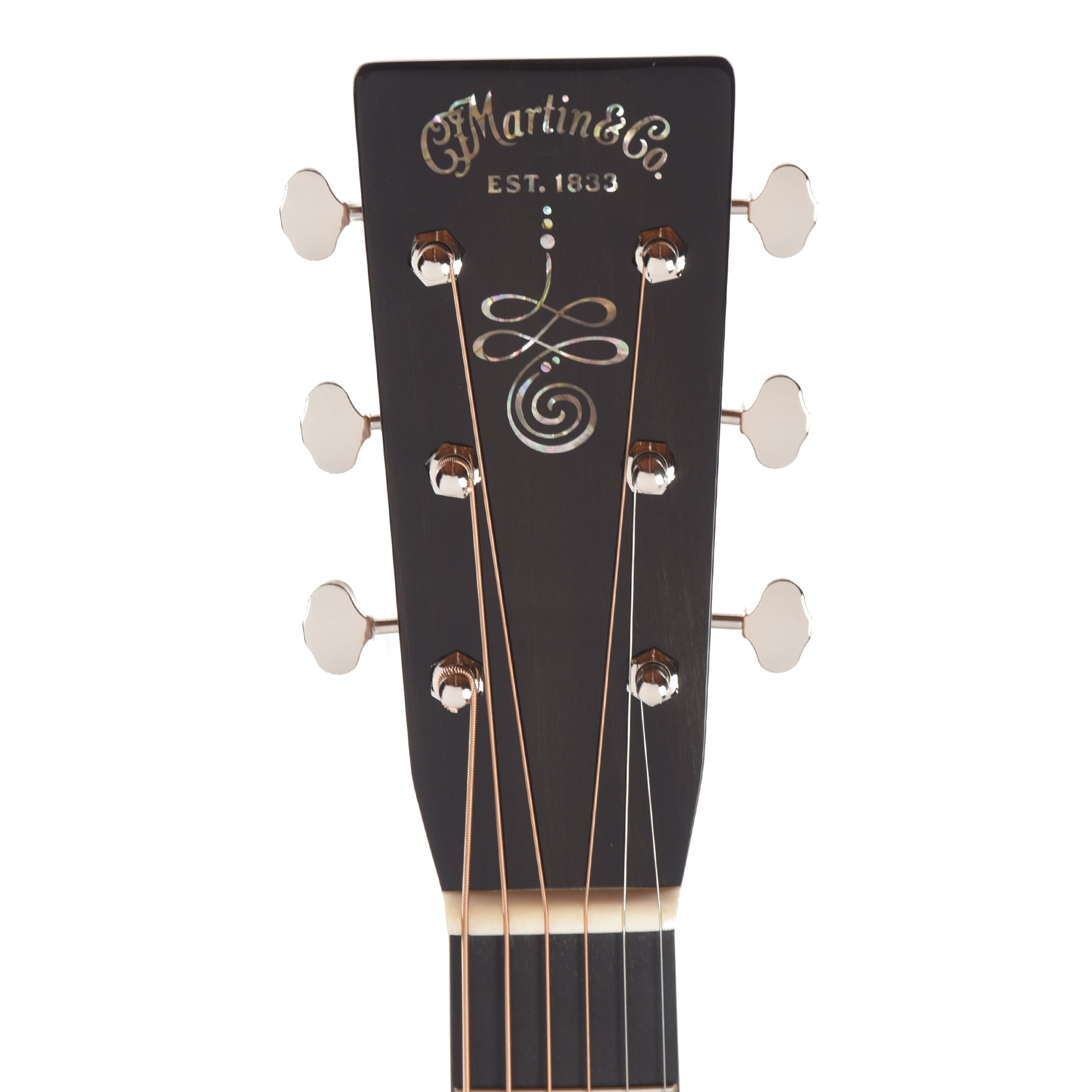 Martin Limited Edition CEO-11 European Spruce/White Oak New Horizons Blue Burst Acoustic Guitars / OM and Auditorium