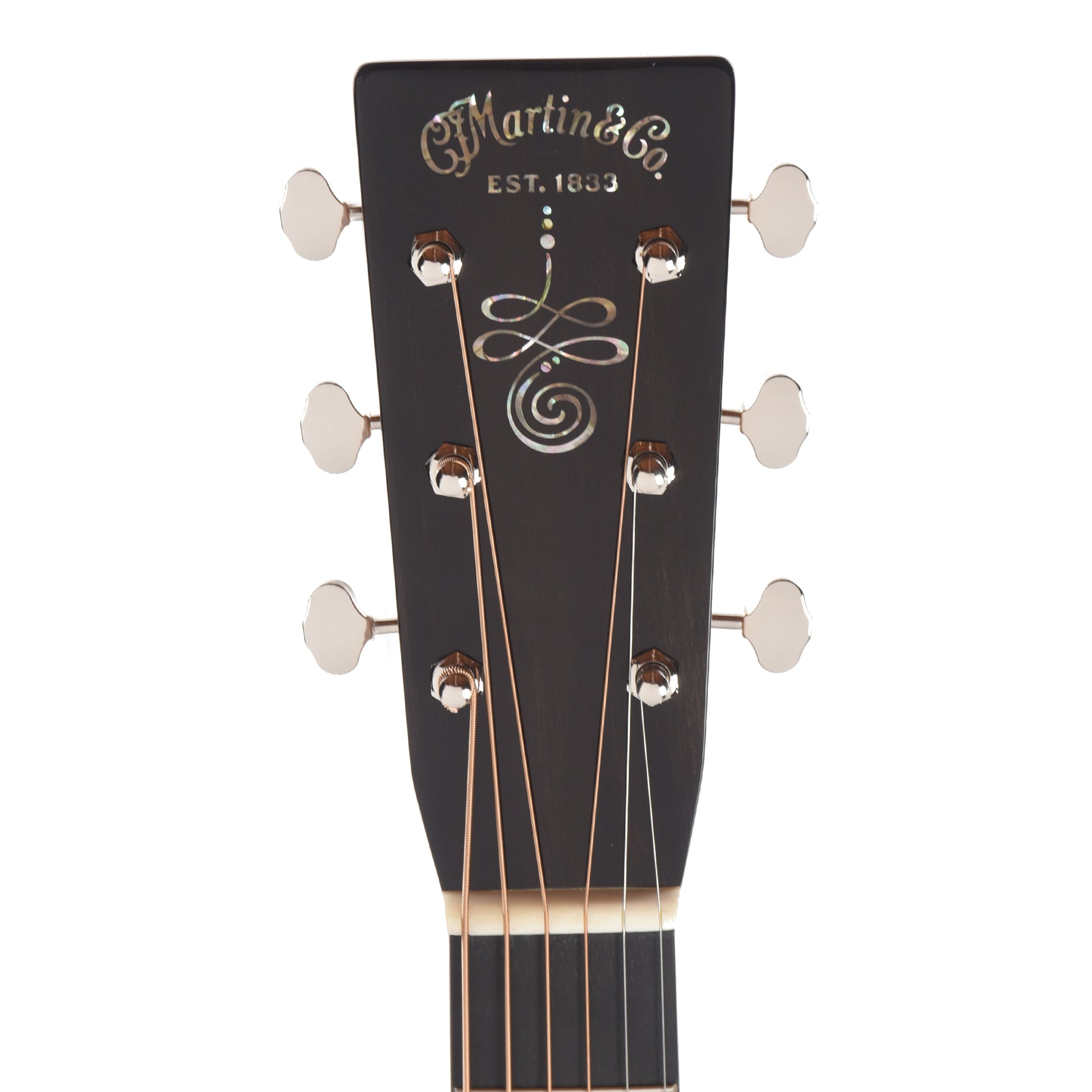 Martin Limited Edition CEO-11 European Spruce/White Oak New Horizons Blue Burst Acoustic Guitars / OM and Auditorium