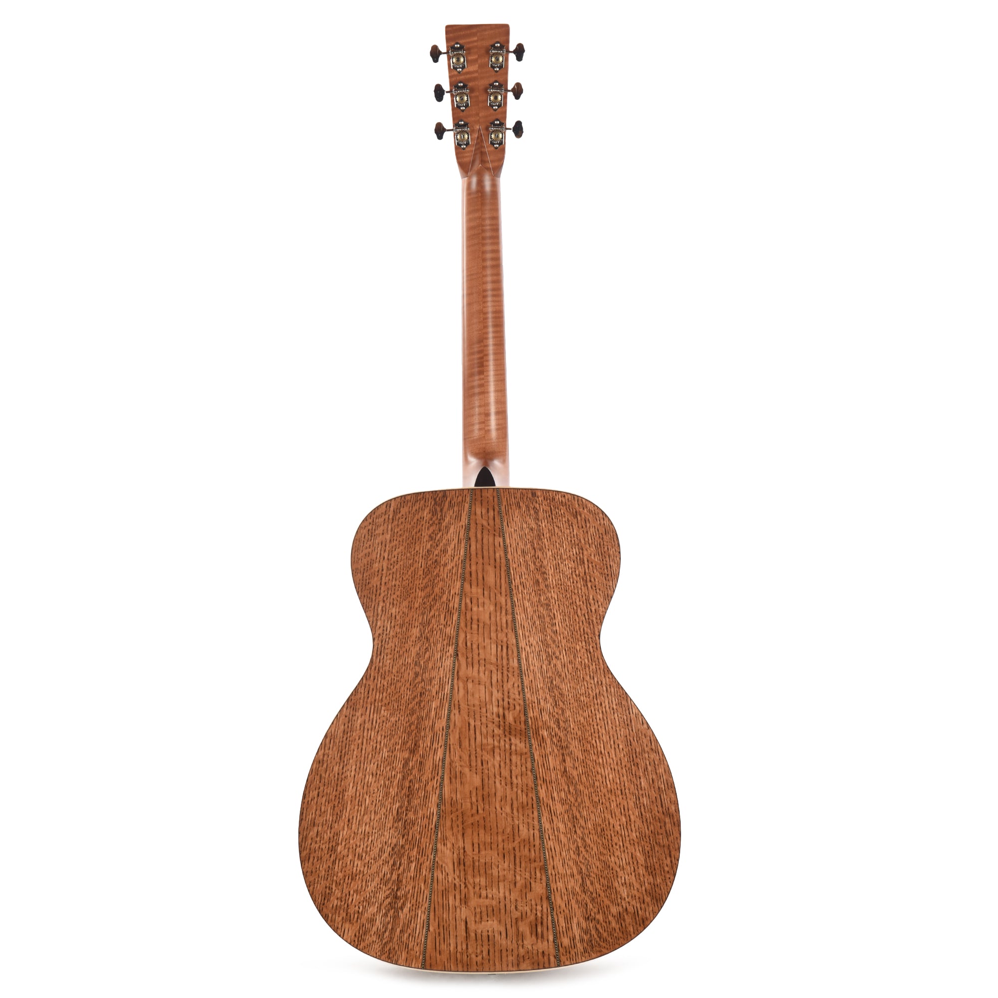 Martin Limited Edition CEO-11 European Spruce/White Oak New Horizons Blue Burst Acoustic Guitars / OM and Auditorium