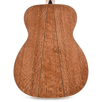Martin Limited Edition CEO-11 European Spruce/White Oak New Horizons Blue Burst Acoustic Guitars / OM and Auditorium