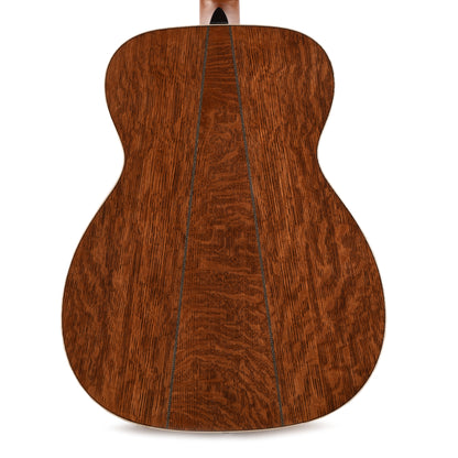 Martin Limited Edition CEO-11 European Spruce/White Oak New Horizons Blue Burst Acoustic Guitars / OM and Auditorium