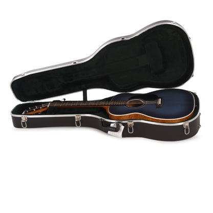 Martin Limited Edition CEO-11 European Spruce/White Oak New Horizons Blue Burst Acoustic Guitars / OM and Auditorium