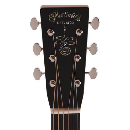 Martin Limited Edition CEO-11 European Spruce/White Oak New Horizons Blue Burst Acoustic Guitars / OM and Auditorium