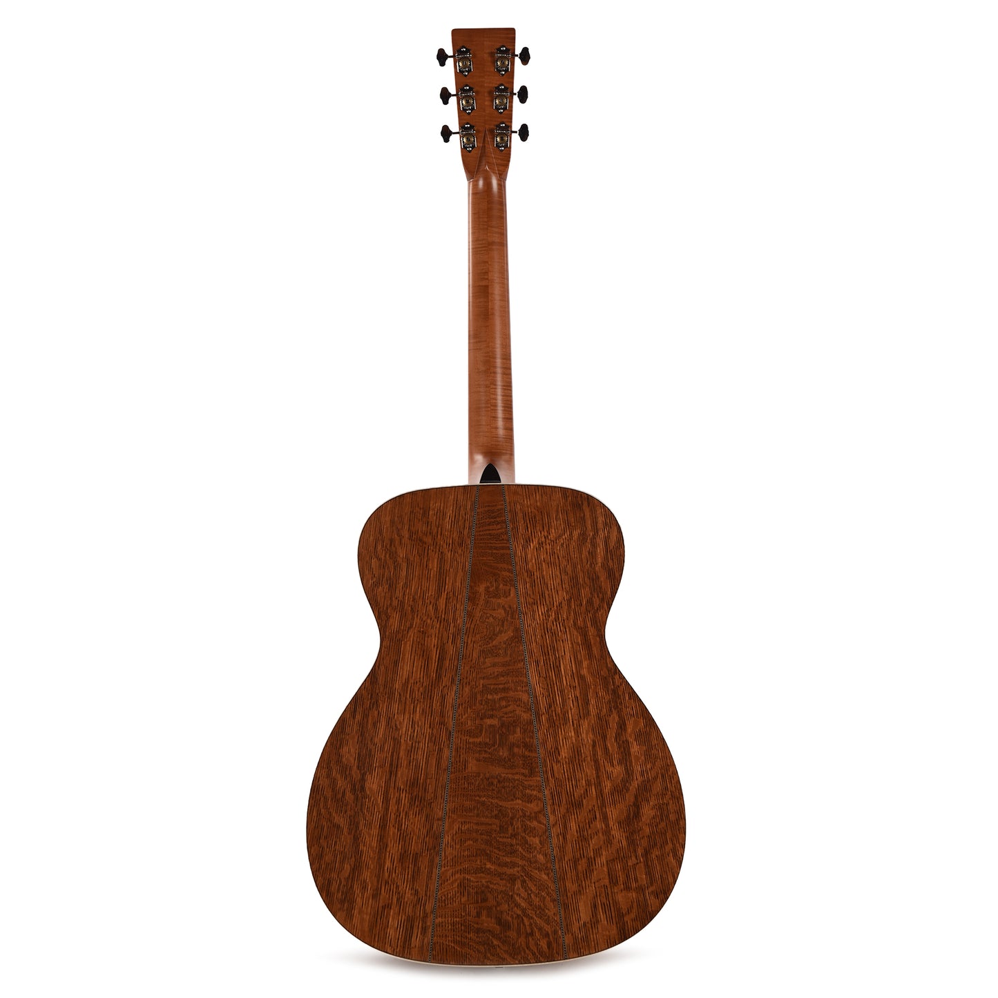 Martin Limited Edition CEO-11 European Spruce/White Oak New Horizons Blue Burst Acoustic Guitars / OM and Auditorium