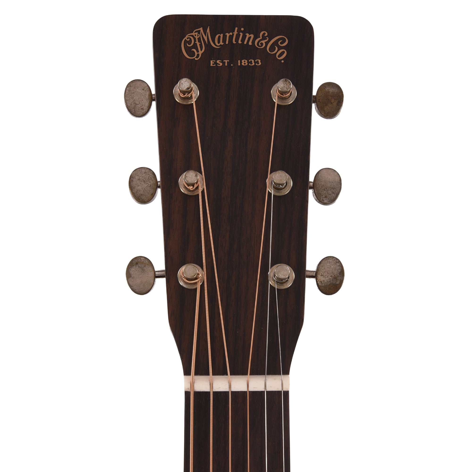 Martin Limited Edition CFM IV 70th 000-18 1955 Natural Reclaimed Spruce/Mahogany Acoustic Guitars / OM and Auditorium