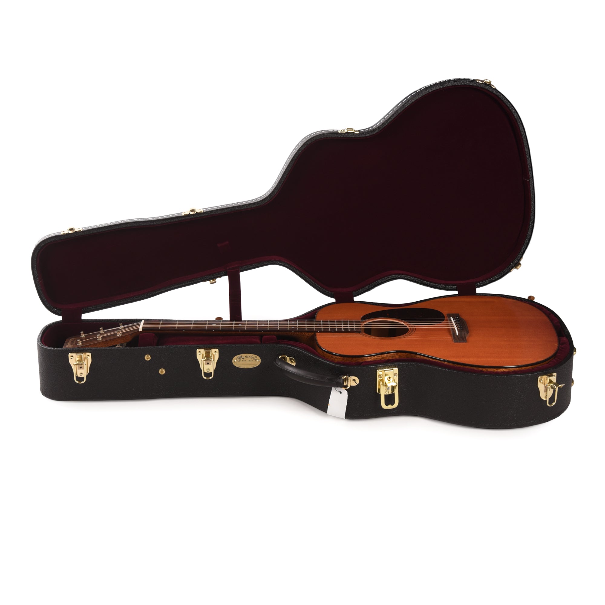 Martin Limited Edition CFM IV 70th 000-18 1955 Natural Reclaimed Spruce/Mahogany Acoustic Guitars / OM and Auditorium