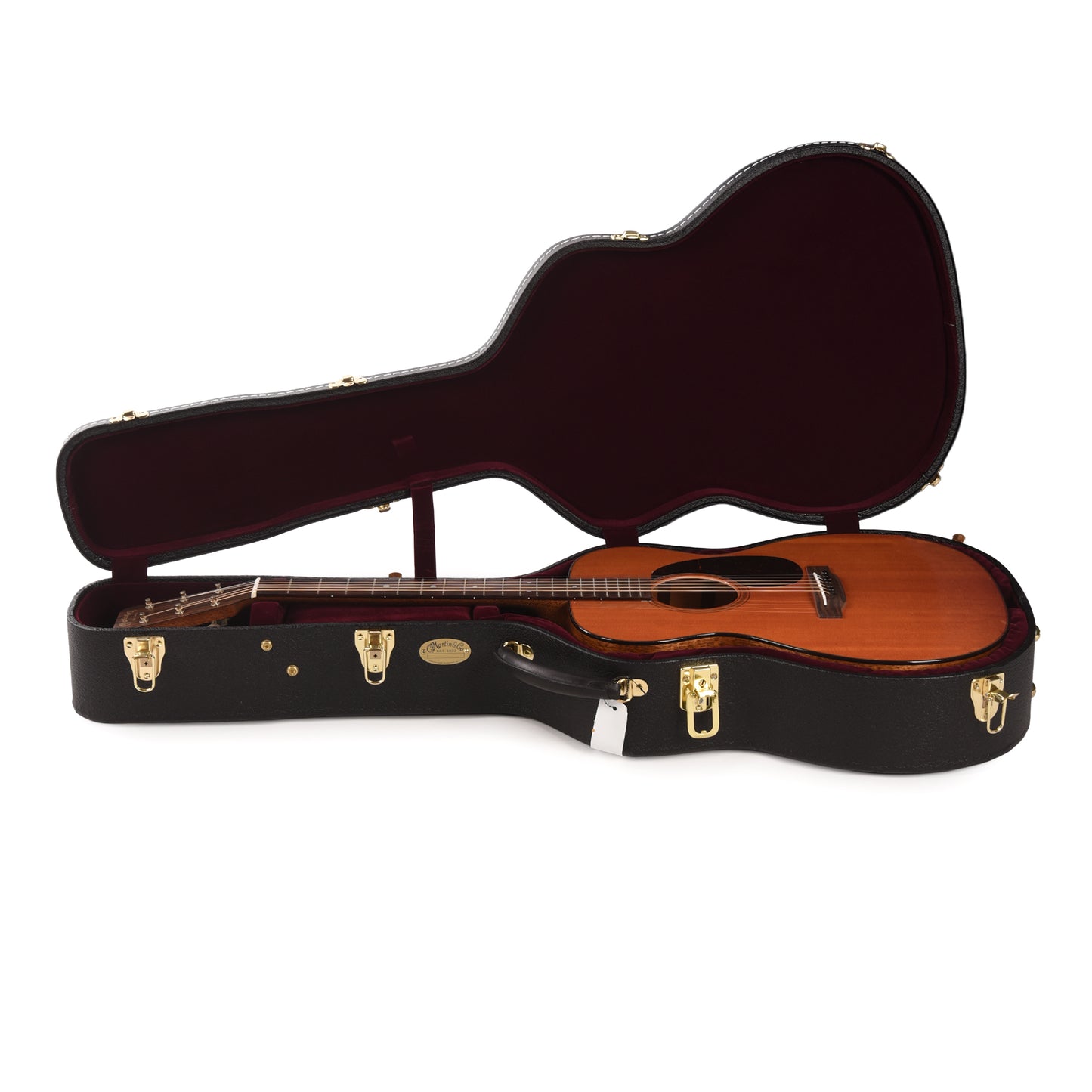 Martin Limited Edition CFM IV 70th 000-18 1955 Natural Reclaimed Spruce/Mahogany Acoustic Guitars / OM and Auditorium
