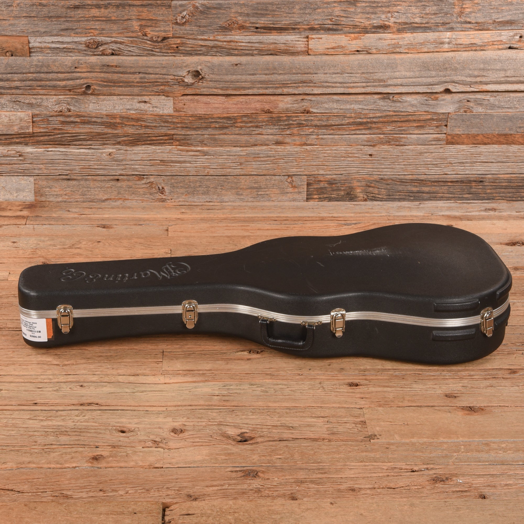 Martin Limited Edition HDO Grand Ole Opry 75th Anniversary Natural 2000 Acoustic Guitars / OM and Auditorium