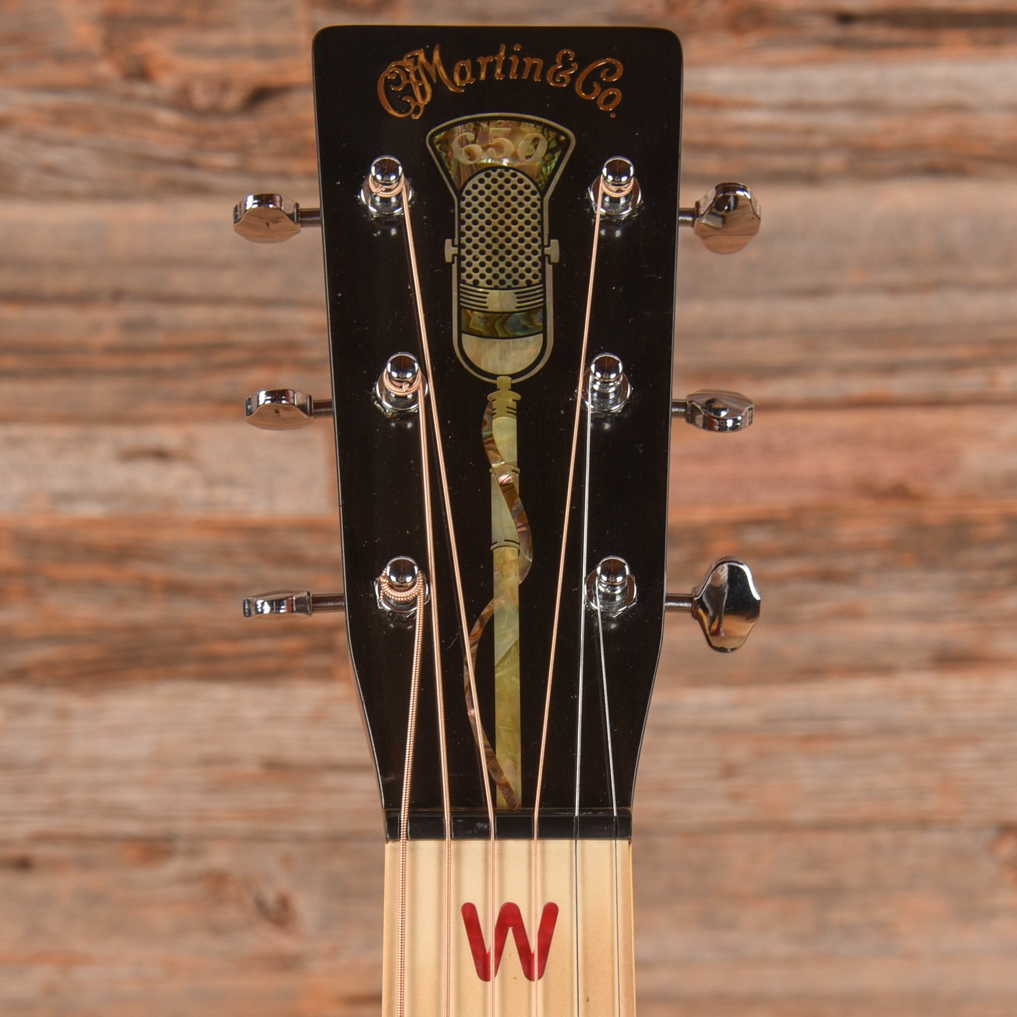 Martin Limited Edition HDO Grand Ole Opry 75th Anniversary Natural 2000 Acoustic Guitars / OM and Auditorium