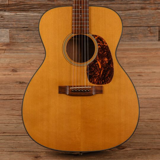Martin M-21 Steve Earle Natural 2013 Acoustic Guitars / OM and Auditorium