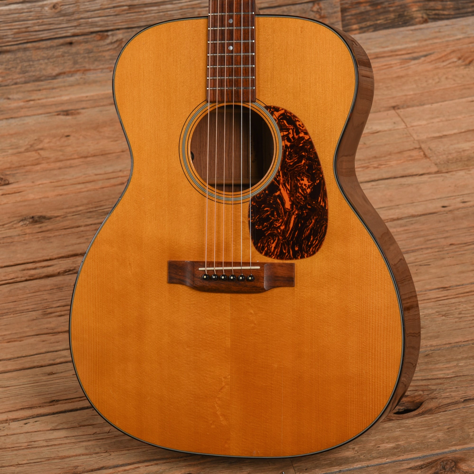 Martin M-21 Steve Earle Natural 2013 Acoustic Guitars / OM and Auditorium