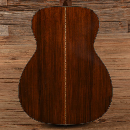 Martin M-21 Steve Earle Natural 2013 Acoustic Guitars / OM and Auditorium