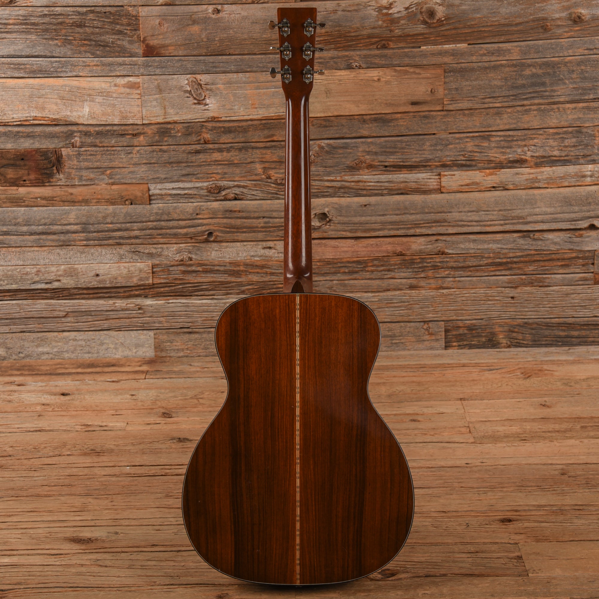 Martin M-21 Steve Earle Natural 2013 Acoustic Guitars / OM and Auditorium