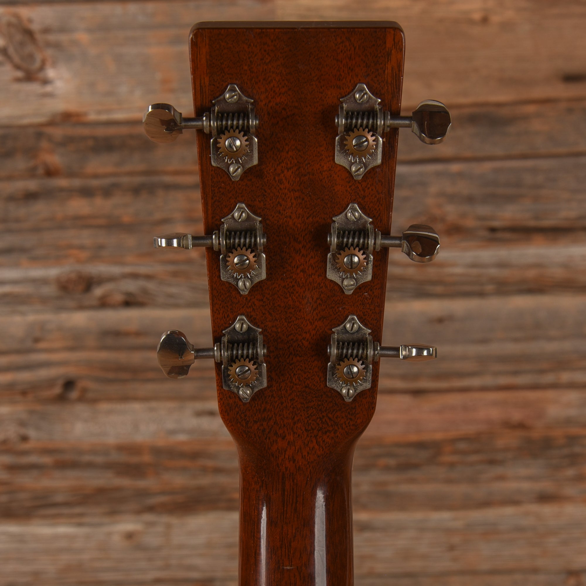 Martin M-21 Steve Earle Natural 2013 Acoustic Guitars / OM and Auditorium