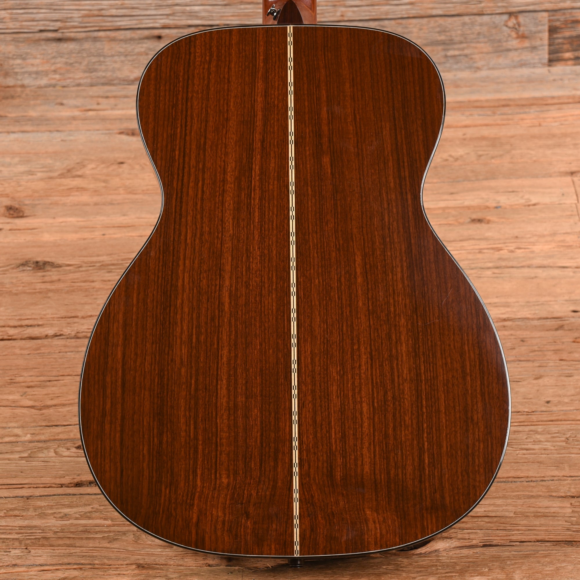 Martin M-21 Steve Earle Shade Top Acoustic Guitars / OM and Auditorium