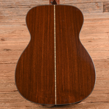 Martin M-21 Steve Earle Shade Top Acoustic Guitars / OM and Auditorium