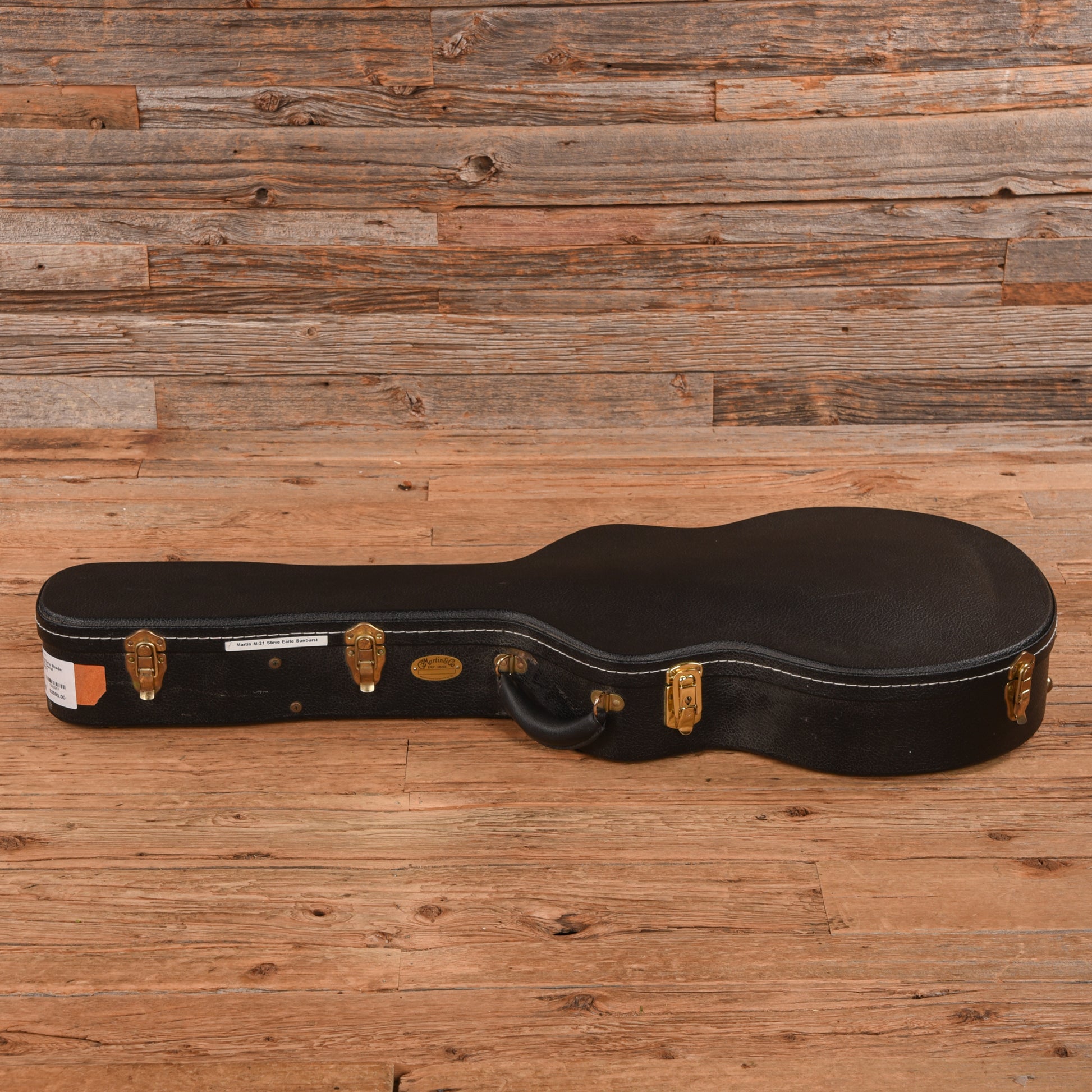 Martin M-21 Steve Earle Shade Top Acoustic Guitars / OM and Auditorium