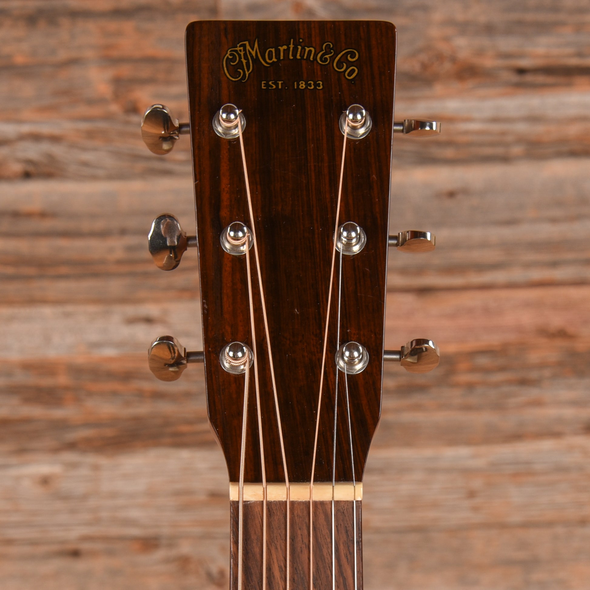 Martin M-21 Steve Earle Shade Top Acoustic Guitars / OM and Auditorium