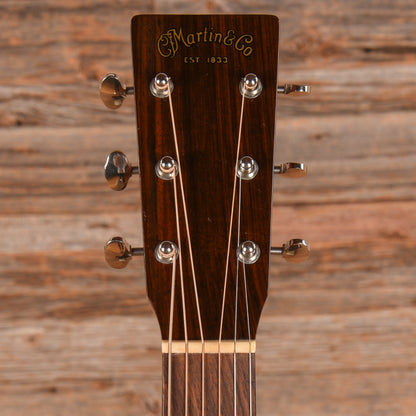 Martin M-21 Steve Earle Shade Top Acoustic Guitars / OM and Auditorium